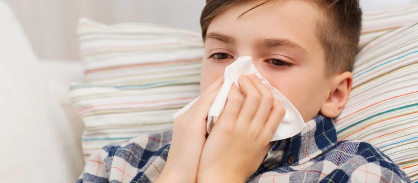 Οι κίνδυνοι λοιμώξεων στο σχολείο και πως αντιμετωπίζονται